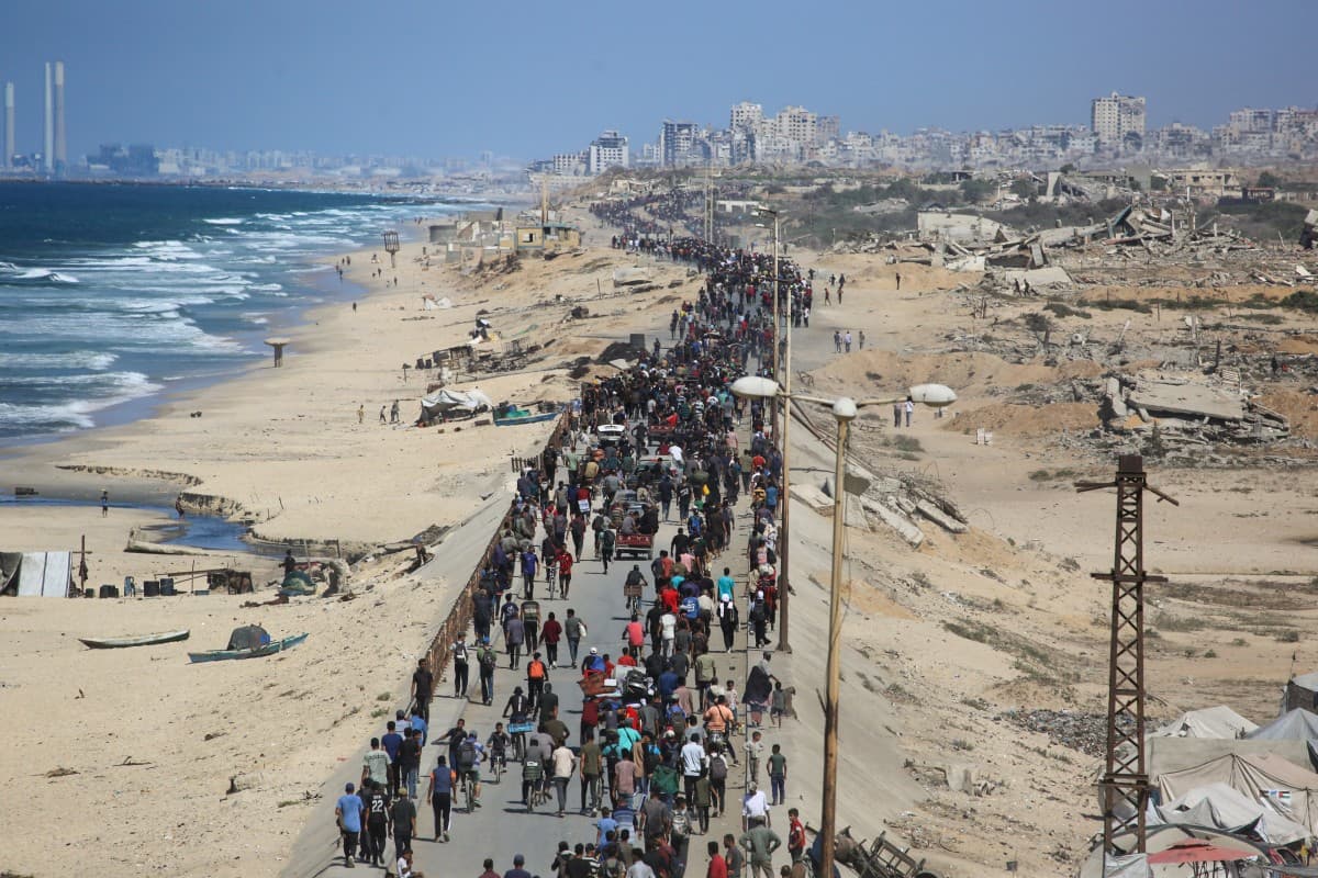 الحكومة الإسرائيلية تصادق على هدنة غزة بعد ضغوط أميركية