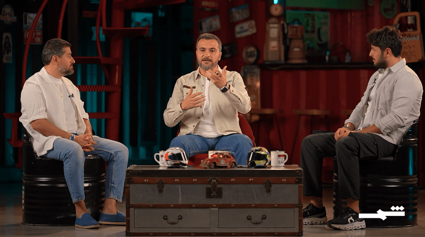 RPM | فيراري F80 الأسطورية.. AMG GT الجديدة وابتكار جيب الثوري