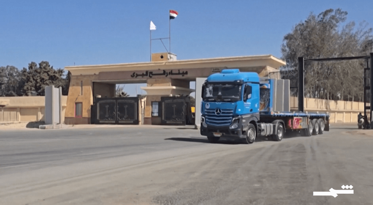 مصر وإسرائيل تتبادلان الانتقادات حول معبر رفح