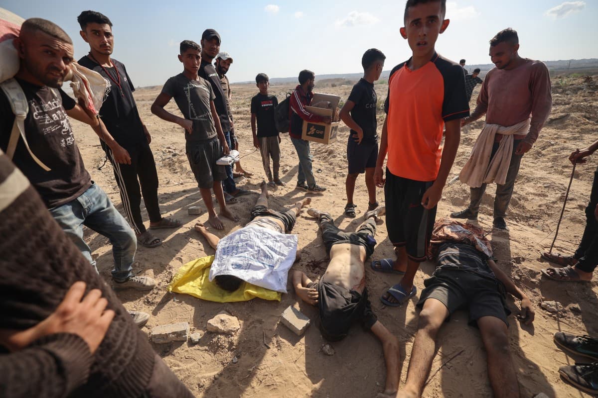 العملية الإسرائيلية تعطل المرافق الصحية بالقطاع