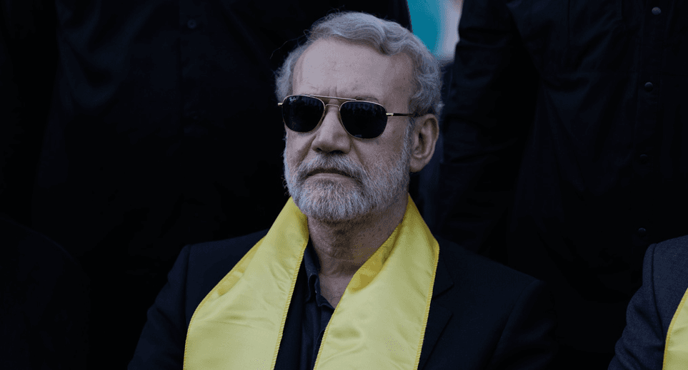 طهران تنعي لاريجاني رسميا وتعلن موعد تشييع ضحايا الغارات الإسرائيلية