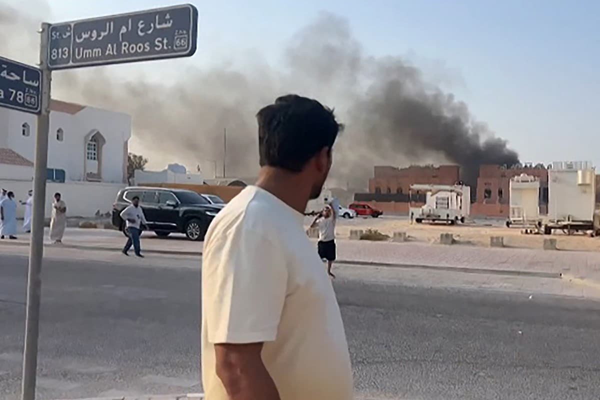 بينها إيران والإمارات.. ردود فعل واسعة تدين الهجوم الإسرائيلي على الدوحة