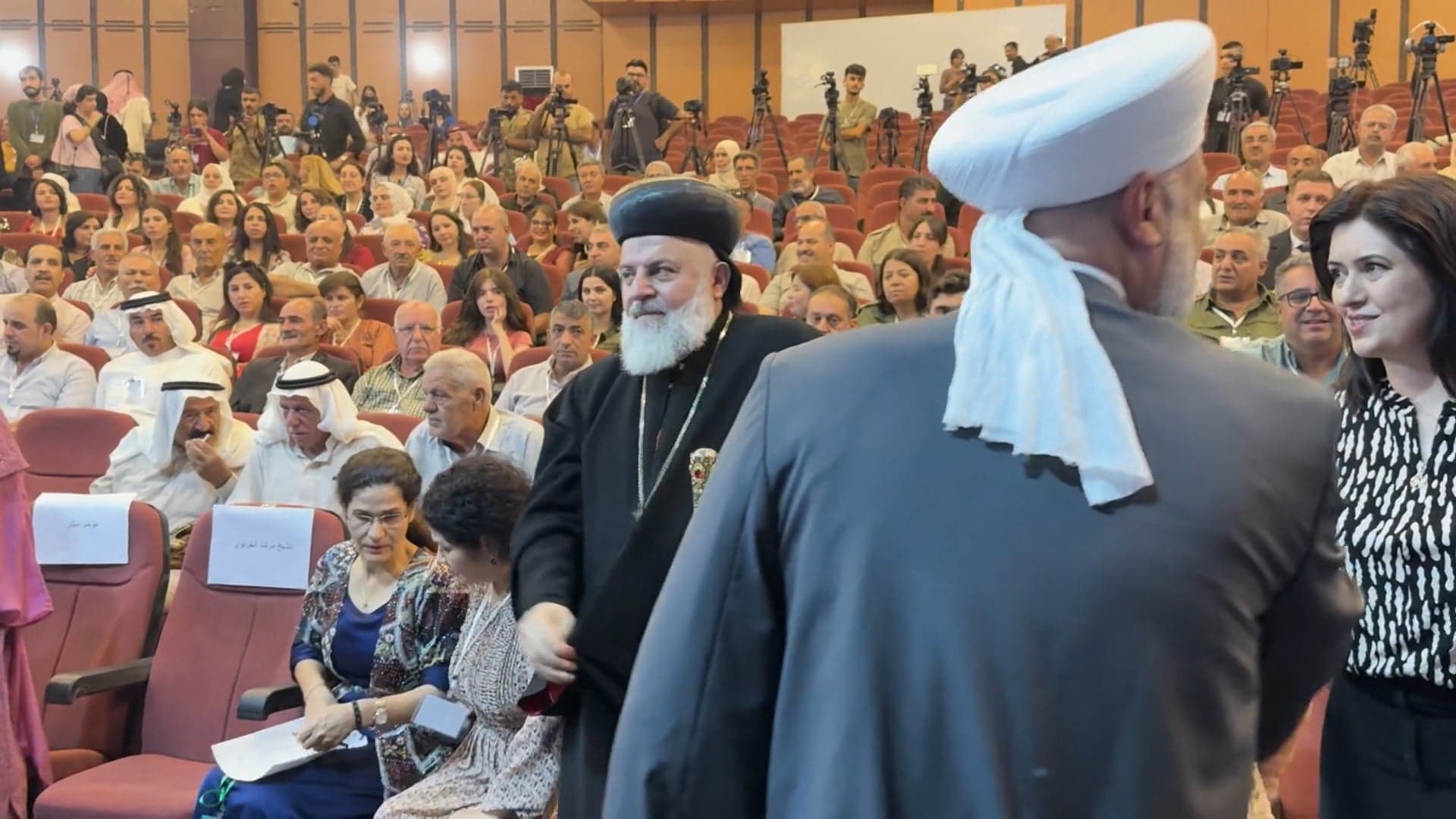 مؤتمر الحسكة يؤكد على وحدة مكونات شمال وشرق سوريا ورفض التمييز
