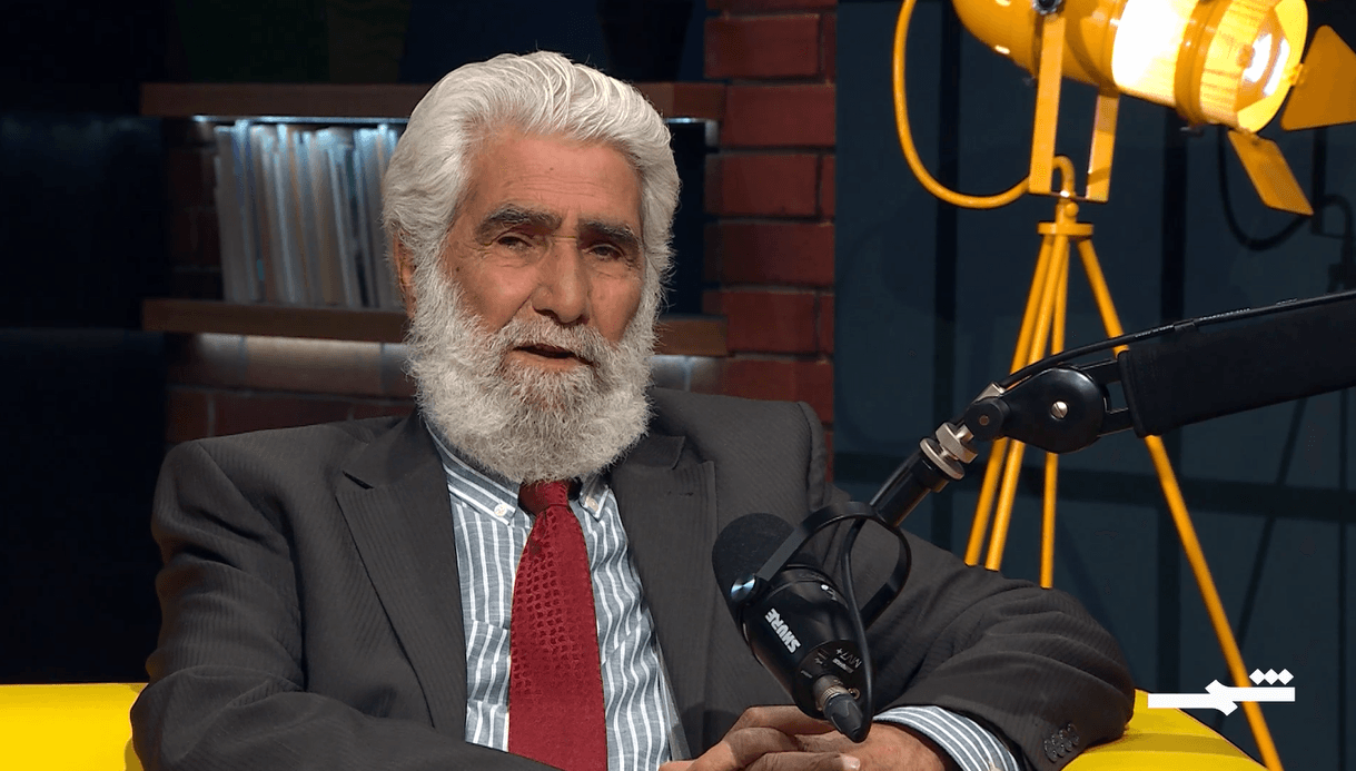 بودكاست شمس | الفنان والمخرج ناصر حسن في حوار مع طوني منصور