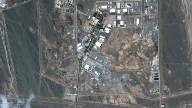 الوكالة الدولية: الجزء السفلي من منشأة نطنز تعرض لأضرارمباشرة 