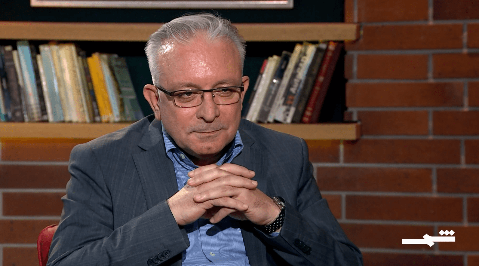 وجوه مع جان دوست | لقاء مع الأكاديمي والبروفيسور سربست نبي