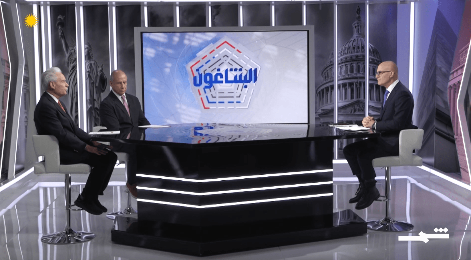 البنتاغون | إِيران على صفيح ساخن ودونالد ترامب يتراجع عن الضربة