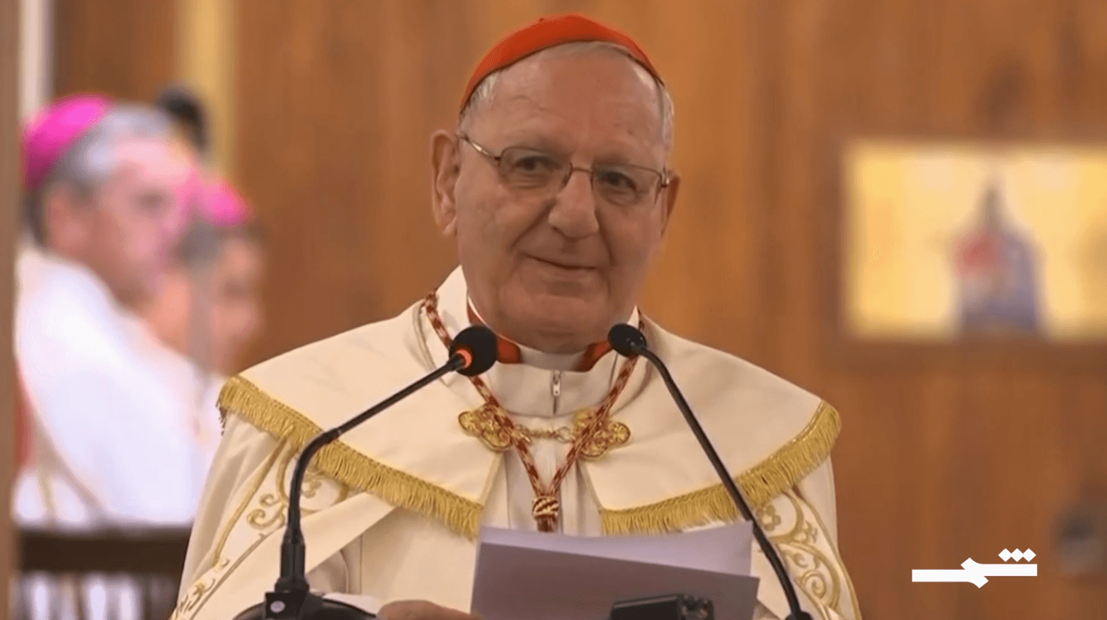 جدل واسع في العراق بعد تصريحات بطريرك الكلدان حول "التطبيع" 