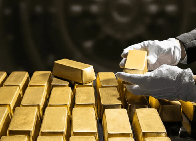 تراجع الذهب والفضة بعد تسمية ترامب مرشحا لرئاسة الاحتياطي الفدرالي