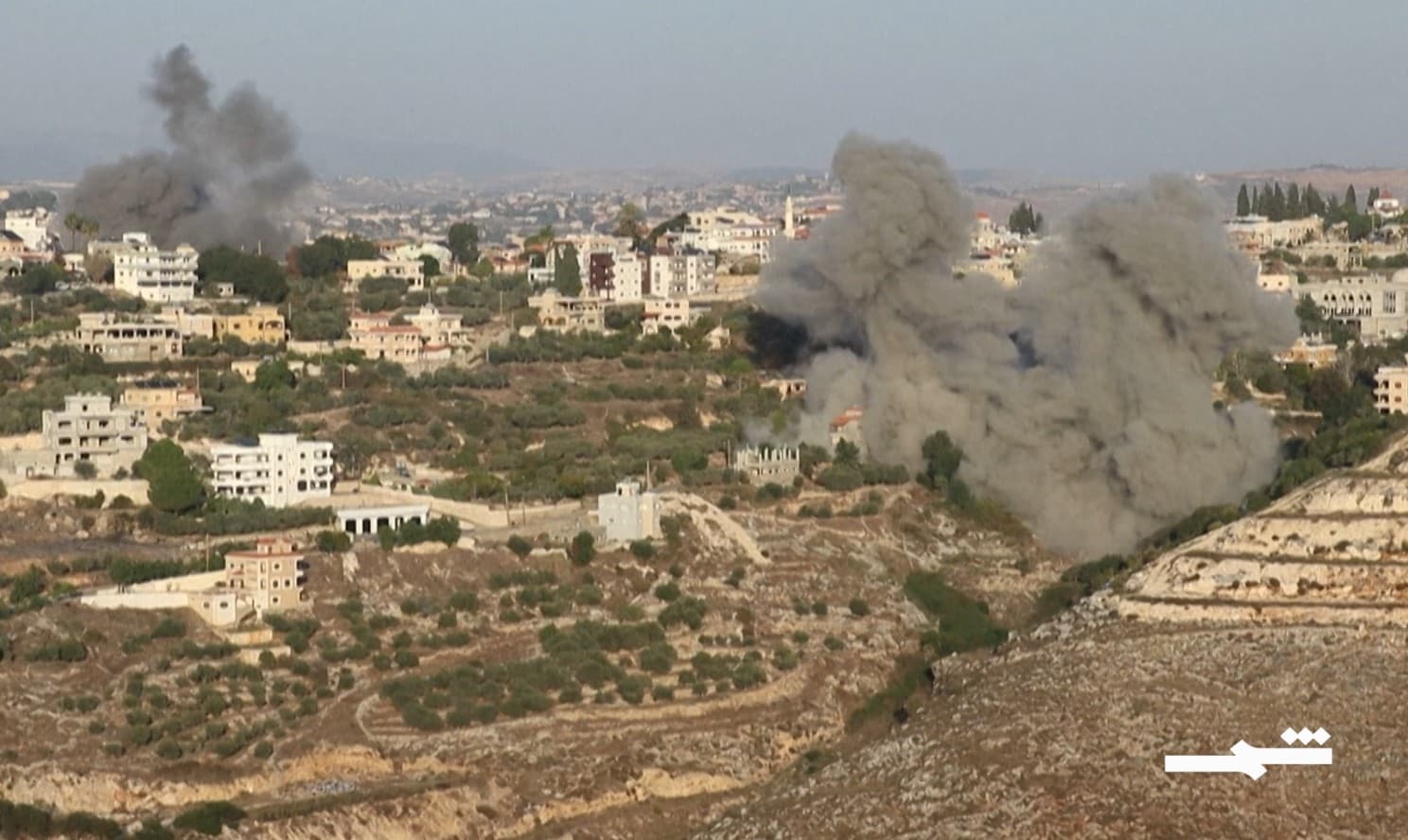 تهديدات إسرائيل تضغط على بيروت لنزع سلاح "حزب الله" قبل نهاية العام