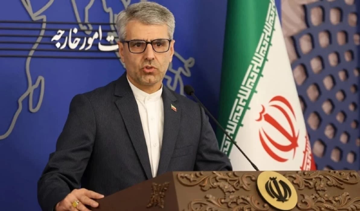 المتحدث باسم الخارجية الإيرانية: المقترحات المقدمة لطهران تفتقر للمنطق
