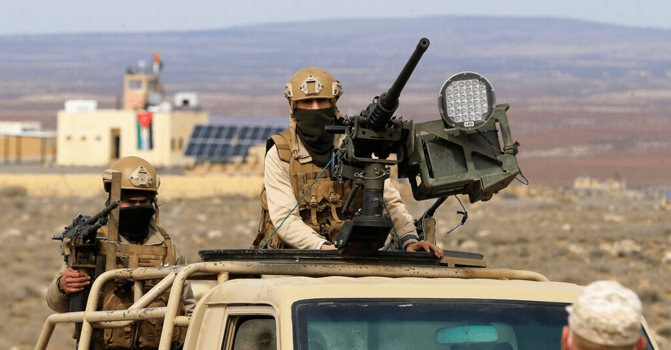 الجيش الأردني: اعتراض 261 صاروخا ومسيّرة إيرانية منذ بدء الحرب