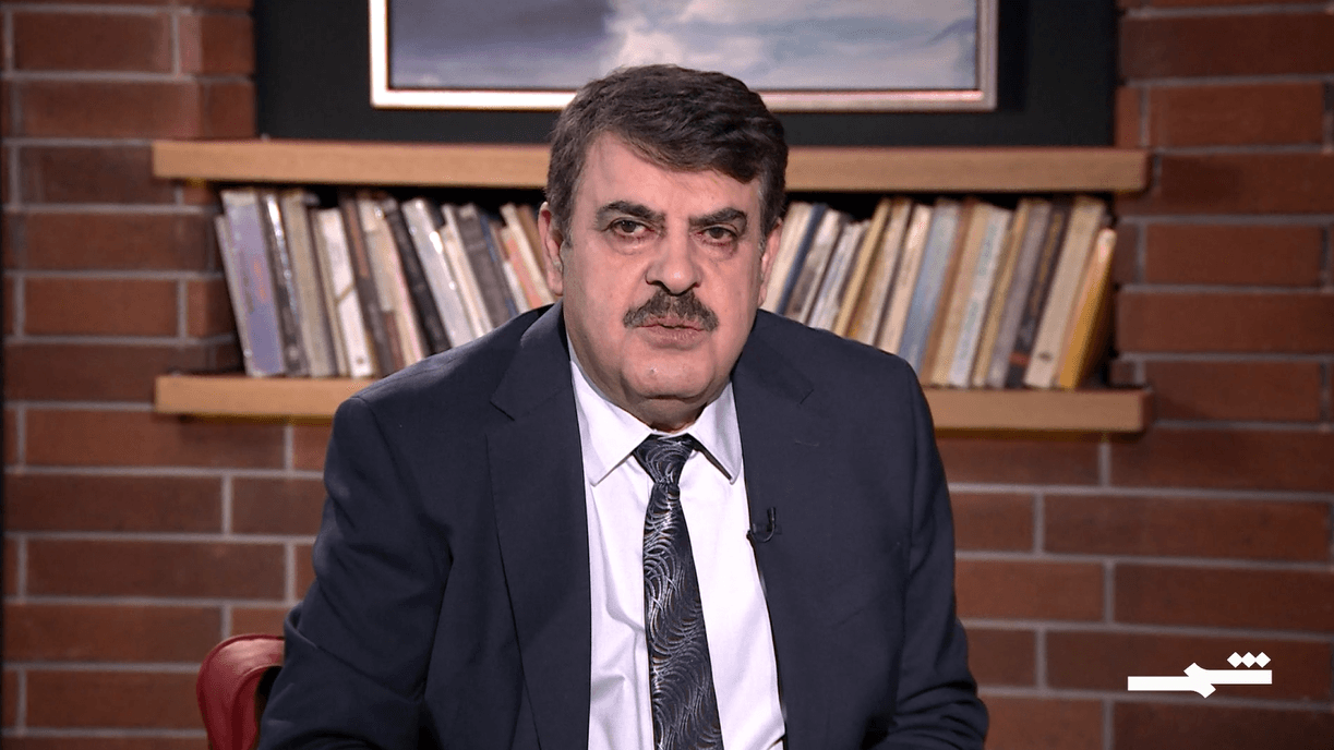 وجوه مع جان دوست | لقاء مع الشاعر وعضو الأكاديمية الكوردية مؤيد طيب