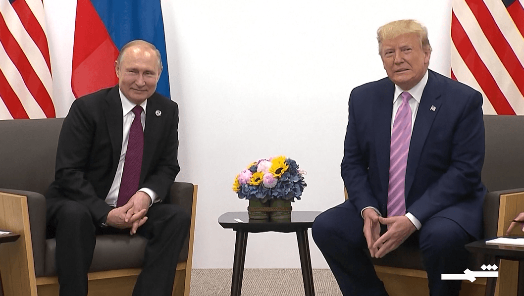 قمة بودابست.. سلام مؤجل بين واشنطن وموسكو