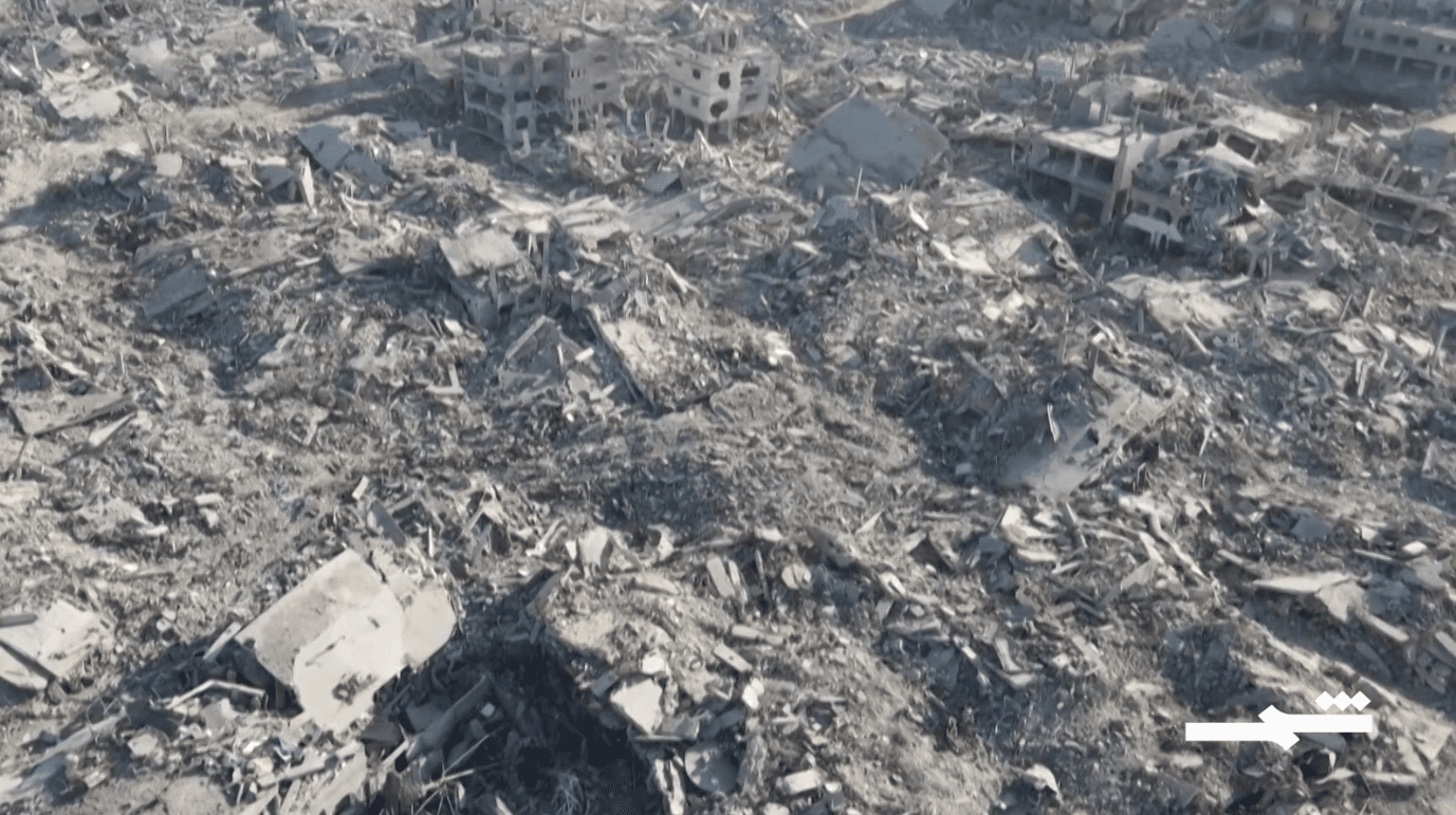 خطة إسرائيلية أميركية لإعادة تشكيل غزة