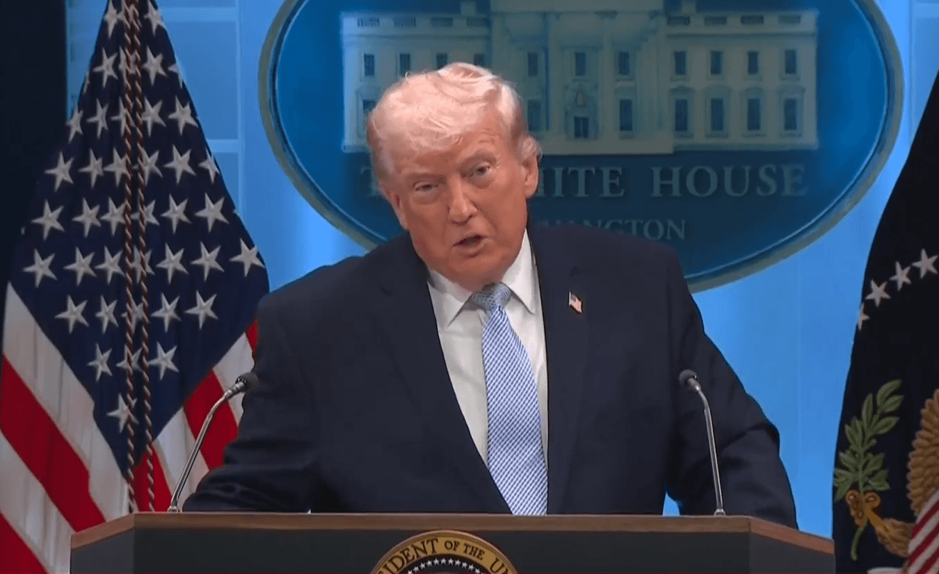 ترامب: يمكن القضاء على إيران في ليلة واحدة وقد تكون ليلة الغد