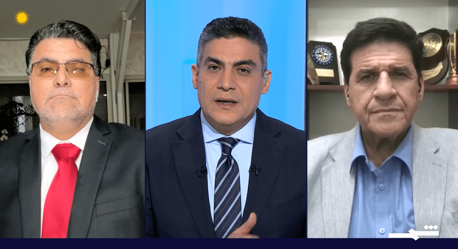 بالتفصيل | قمة ثلاثية لوقف التصعيد وأمن الطاقة شرق المتوسط