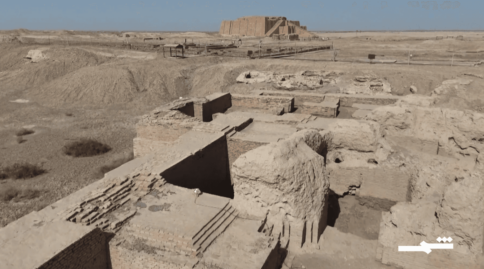 ملوحة التربة تهدد آثار جنوب العراق.. وخطر الاندثار على المواقع السومرية 