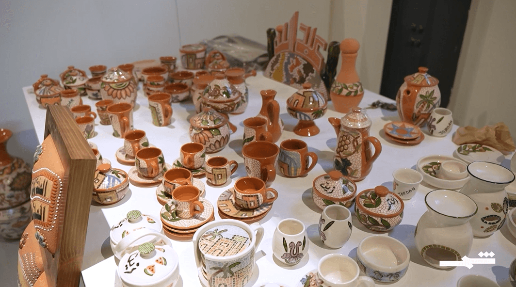 مهرجان الخزف والفخار الدولي الأول في عمّان.. احتفال عالمي بروح الحرفة