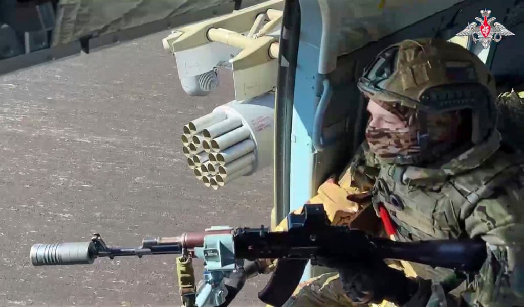 موسكو تعلن تقدما ميدانيا رغم دعوات السلام مع كييف