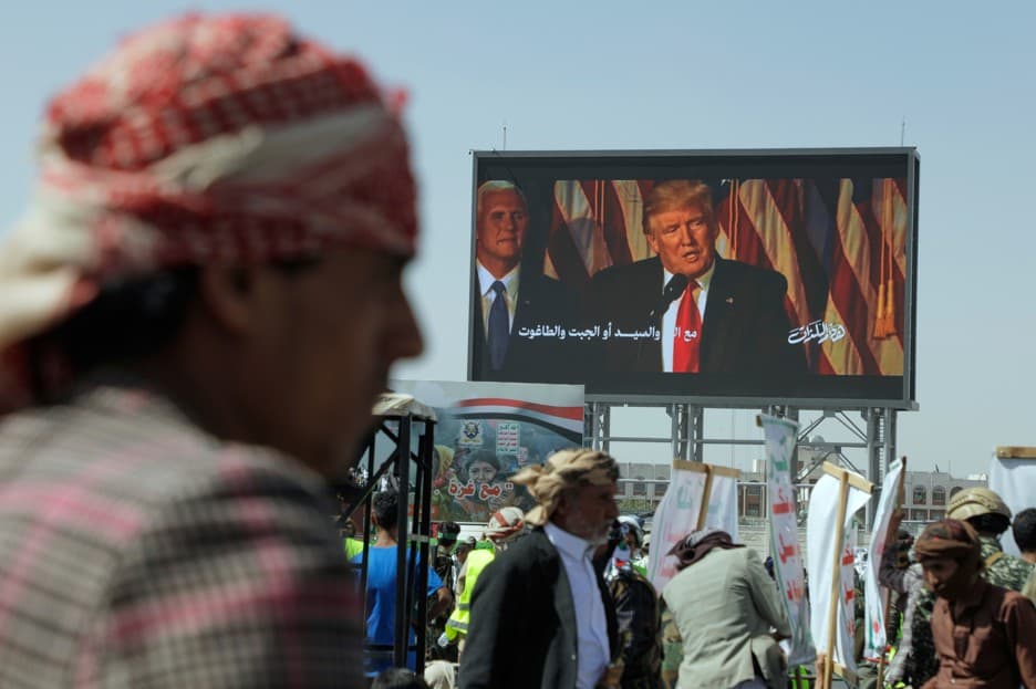 عقوبات أميركية غير مسبوقة تطال الحوثيين
