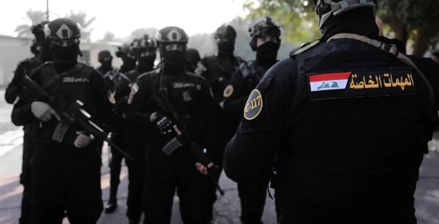 الأمن العراقي يضبط مطلوبين داخل سوريا