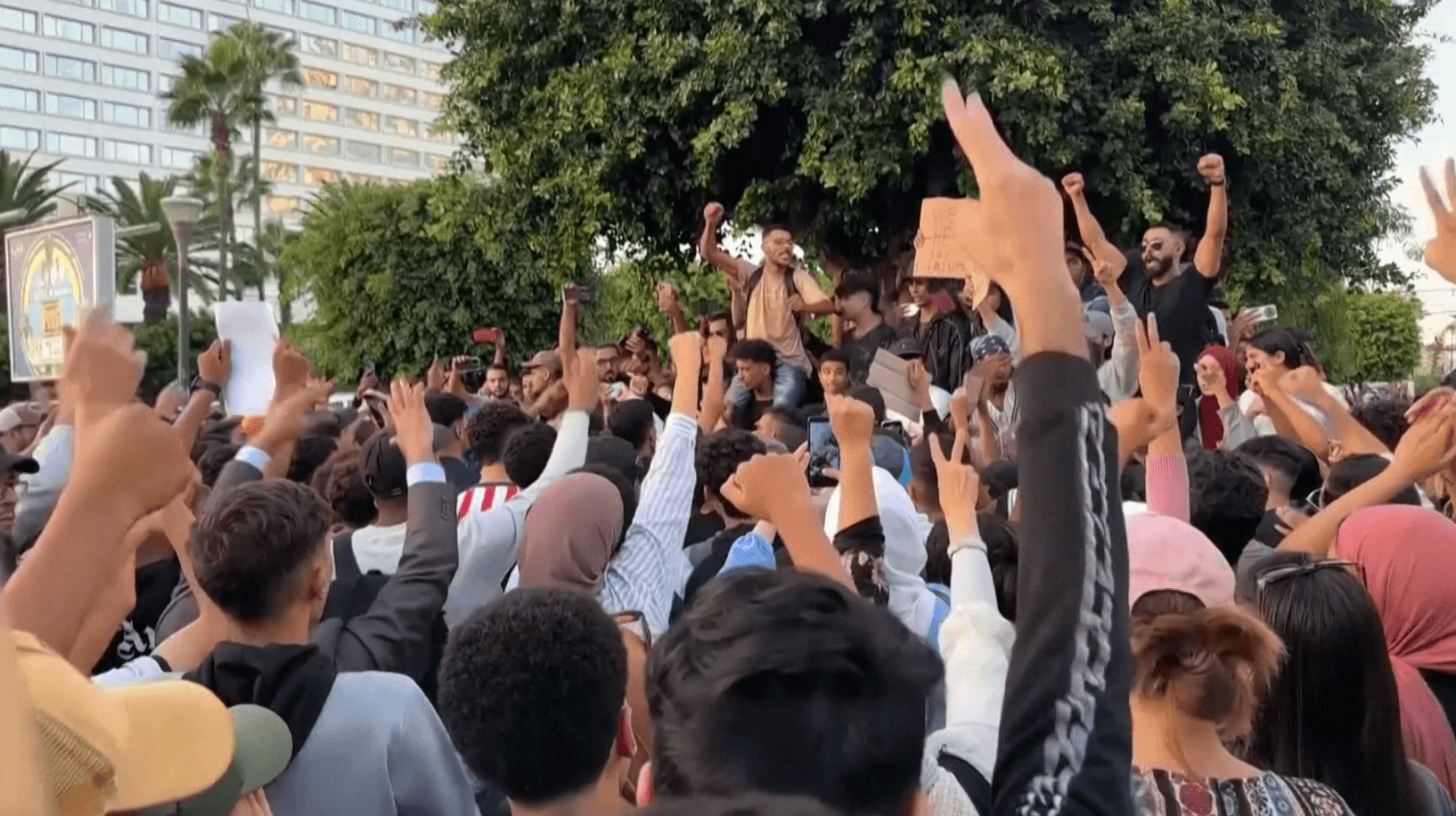 جيل زد بالمغرب.. من غرف الدردشة إلى الشارع