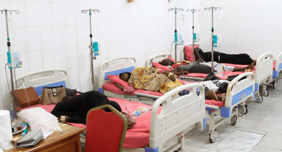 الكوليرا تفتك بالعاصمة السودانية... 70 حالة وفاة خلال يومين