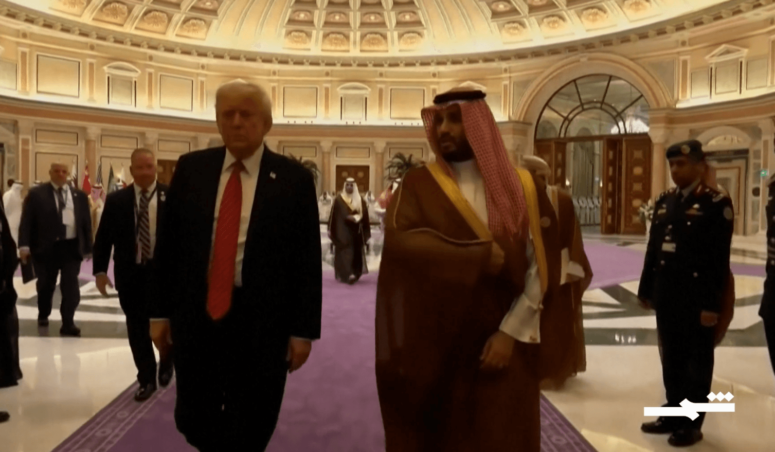 زيارة بن سلمان لواشنطن تبحث الدفاع والنووي وتوازنات الشرق الأوسط 