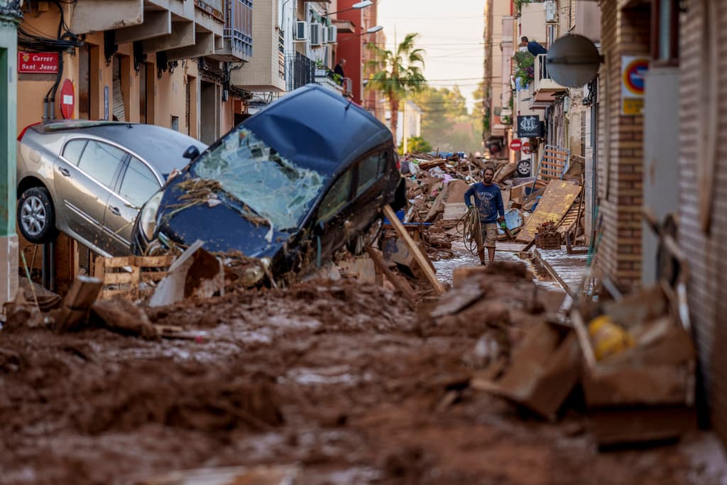 الكوارث الطبيعية تضغط على النظم البيئية وصحة الإنسان والاقتصاد