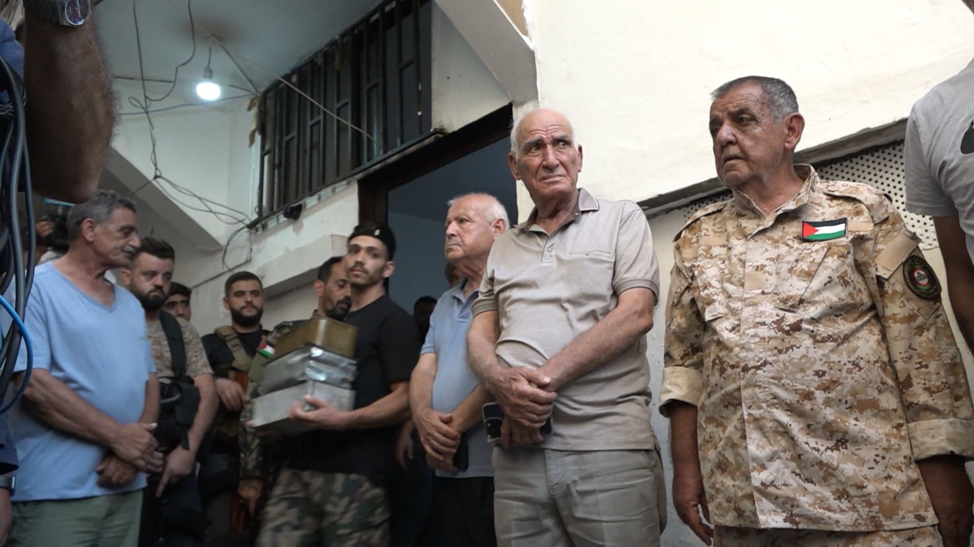 إشكالية السلاح الفلسطيني بين التعقيد والتسوية في لبنان