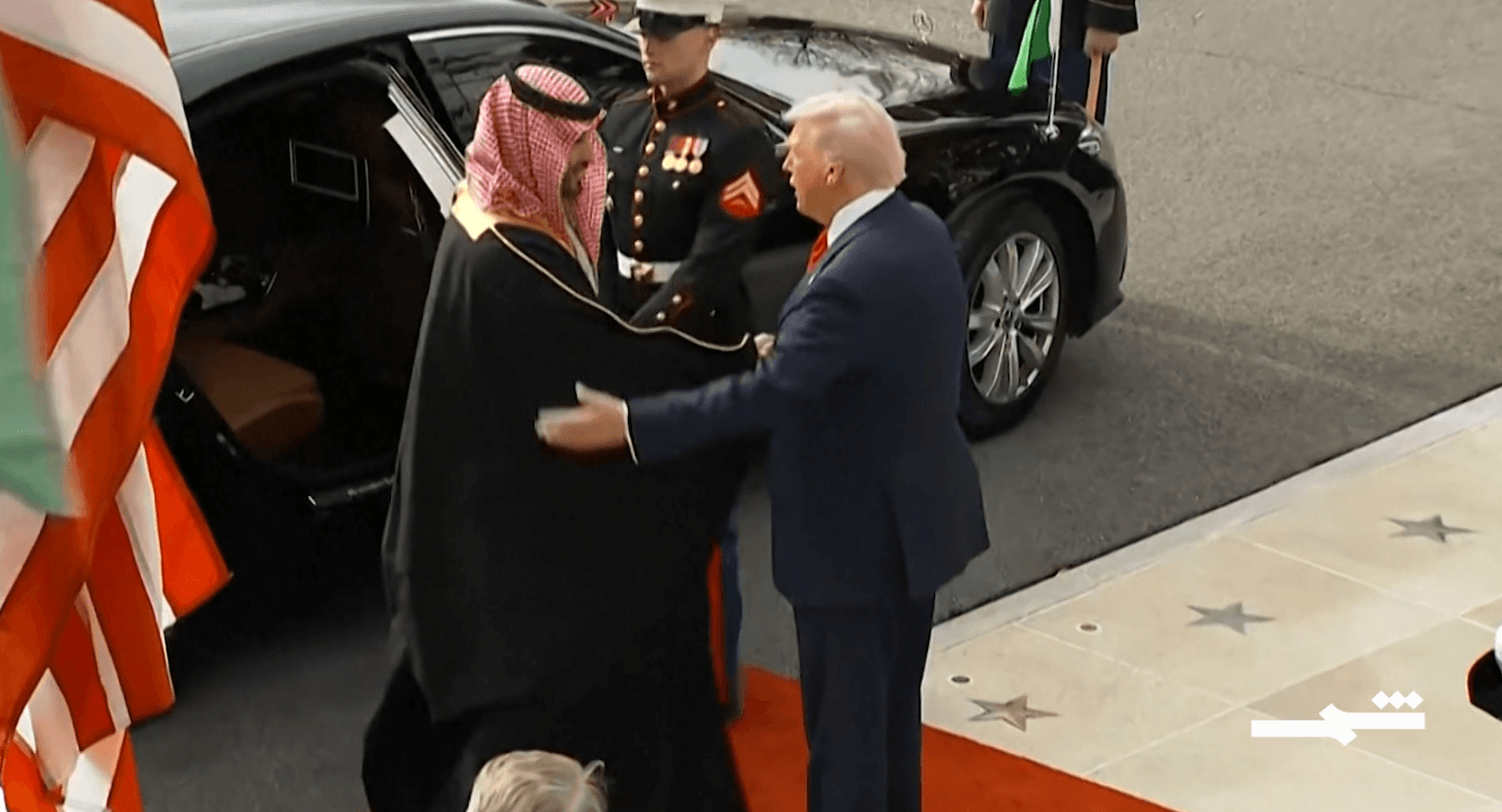 استراتيجية ترامب تعيد تعريف أهمية الشرق الأوسط بالتنافس الدولي 