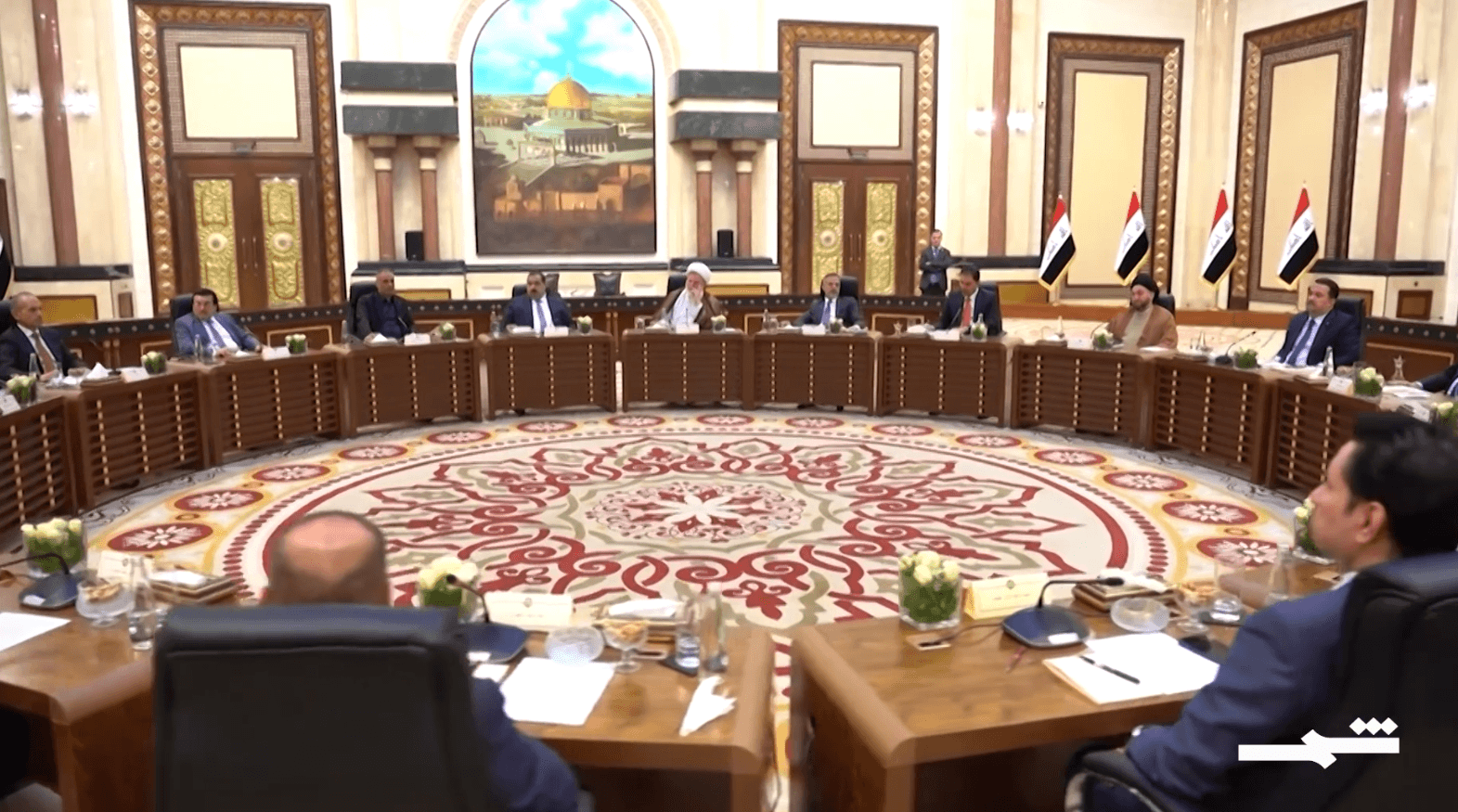 القوى العراقية تقترب من سباق المهل الدستورية