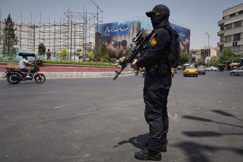 طهران تكشف 20 اعتقال جديد مرتبط بالحرب مع إسرائيل