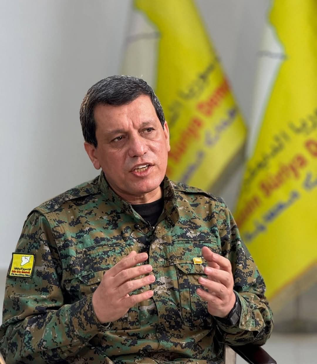 عبدي: مستعدون لتنفيذ الاتفاق والقوات الحكومية لن تدخل المدن الكوردية