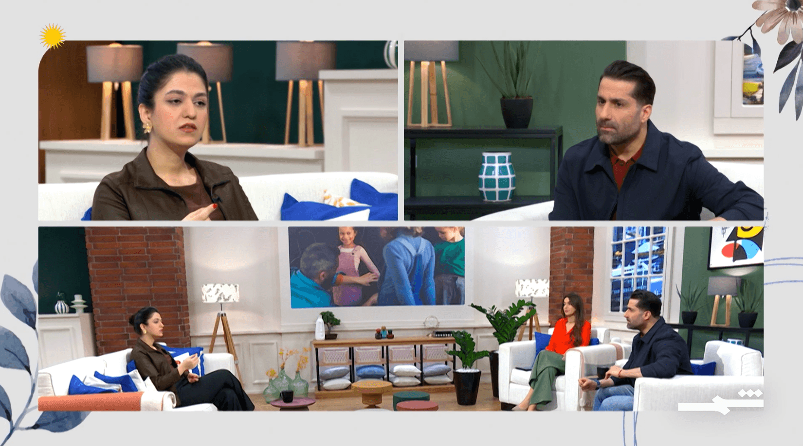 شمس الصباح | نباتات استوائية مبهرة واضطرابات الطفولة الخفية.. وفيتامين القبول 