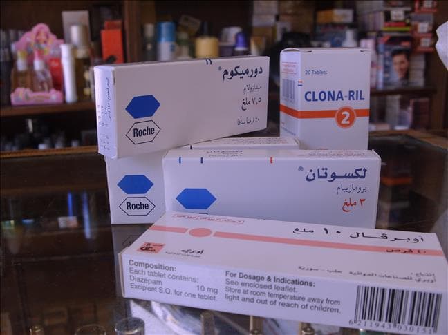 سوريا تأمل بإنعاش صناعة الأدوية محليا بعد رفع العقوبات 