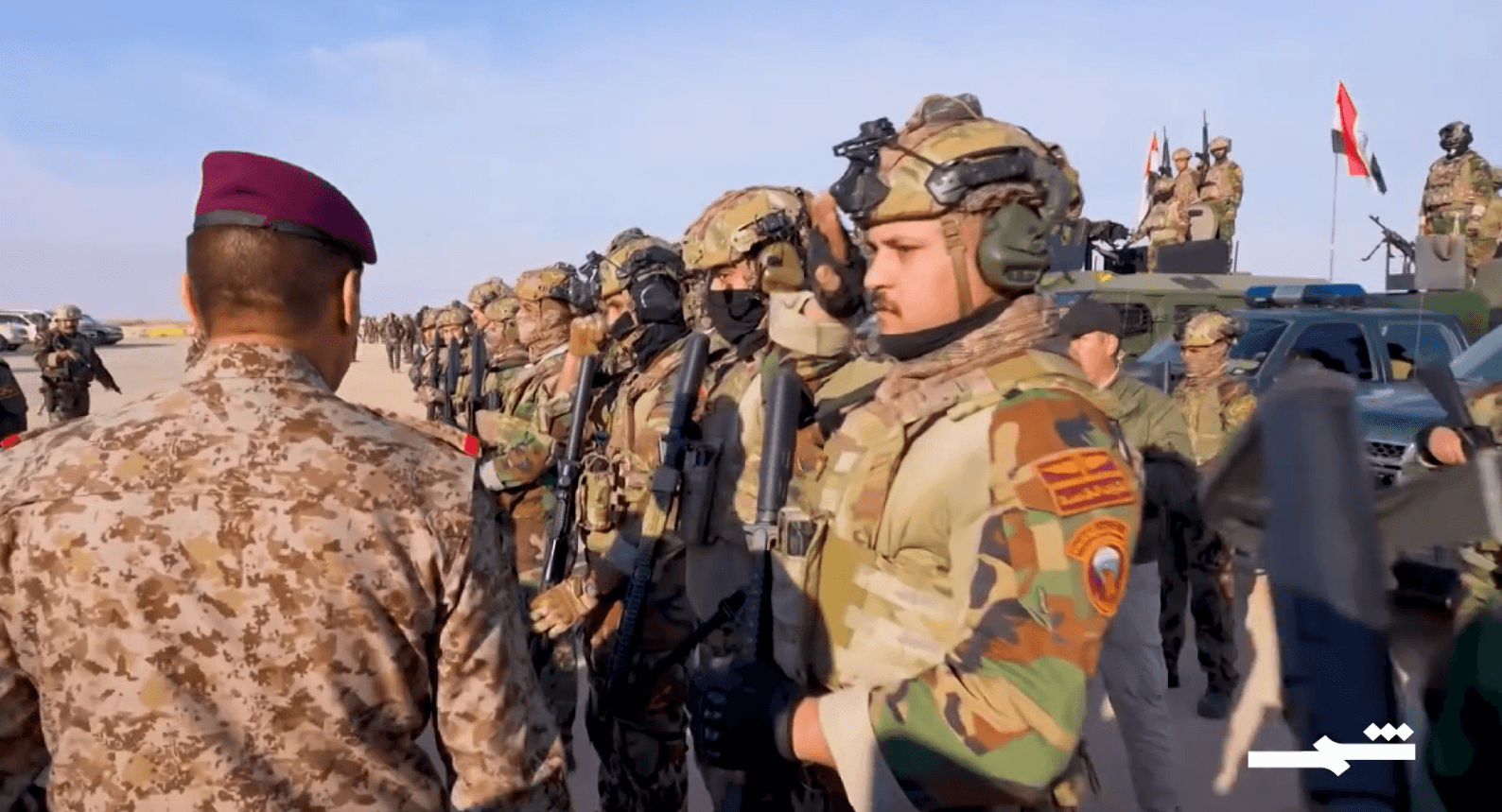 العراق أمام اختبار الأمن والسيادة بعد انسحاب قوات التحالف من عين الأسد