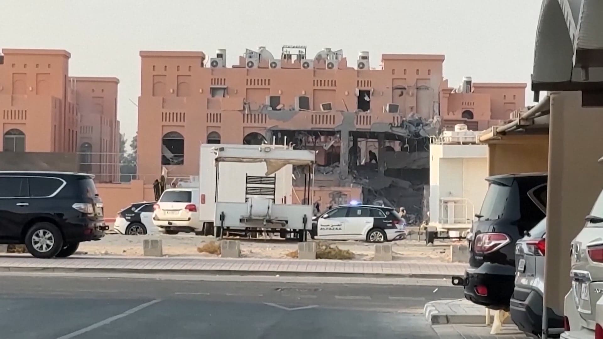 غارة الدوحة تضع واشنطن في موقف دبلوماسي مربك