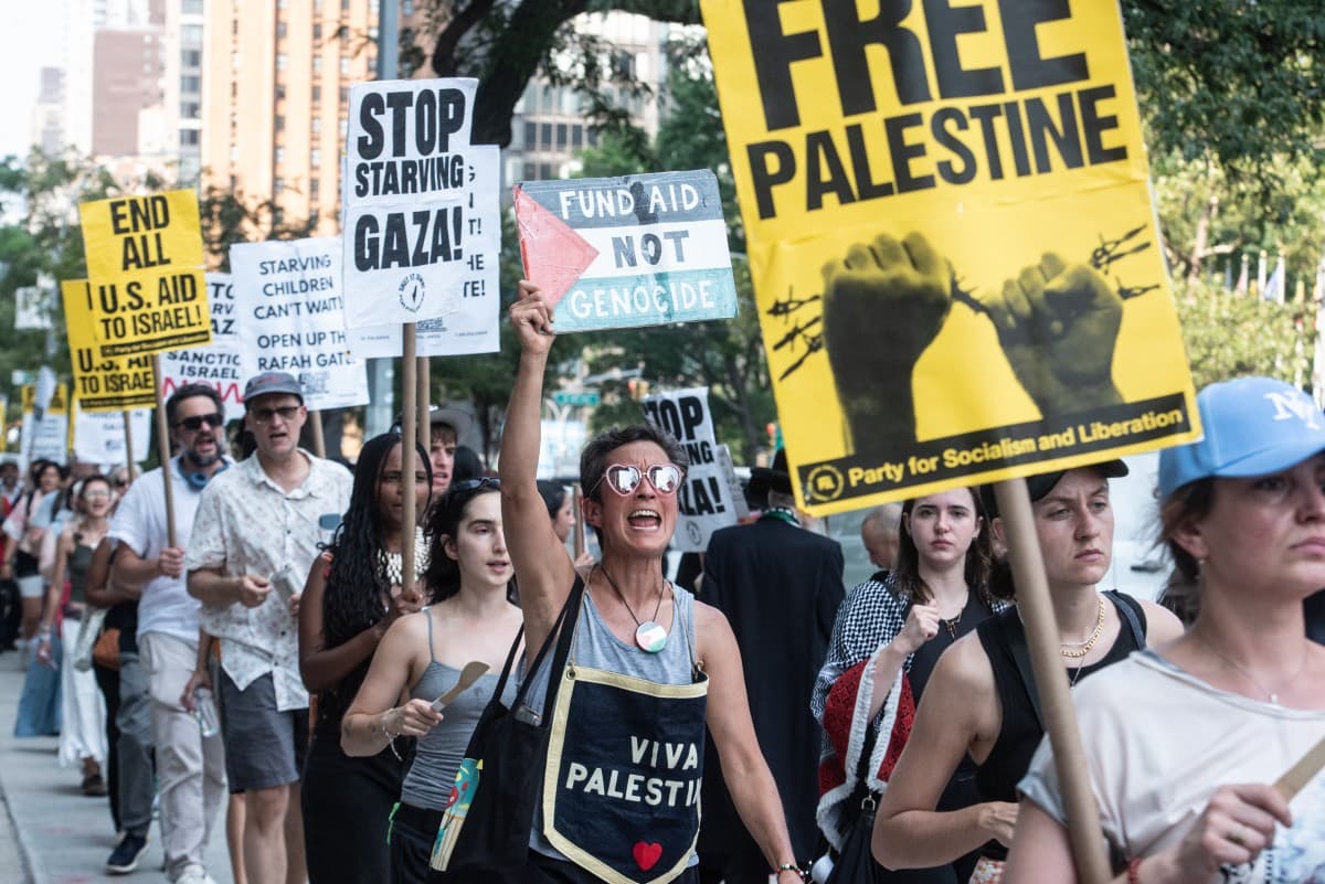 هلسنكي تنضم للتوجه العالمي نحو الاعتراف بفلسطين