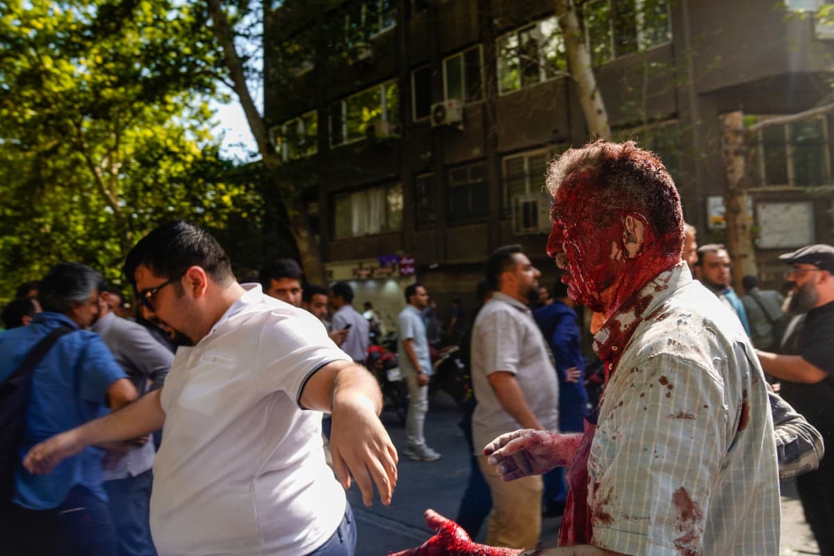 إيران تعلن مقتل قائد استخبارات الحرس الثوري