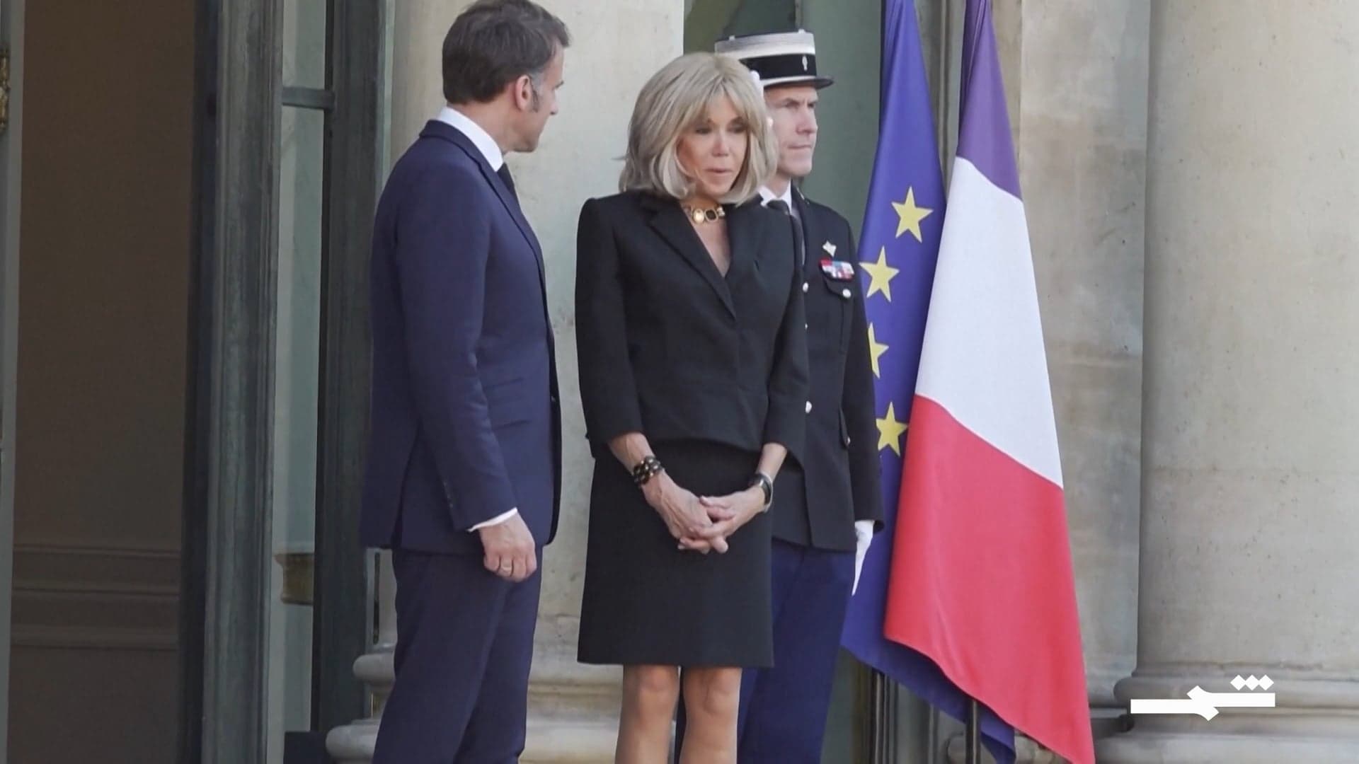 شائعات حول بريجيت ماكرون تصل إلى القضاء الفرنسي