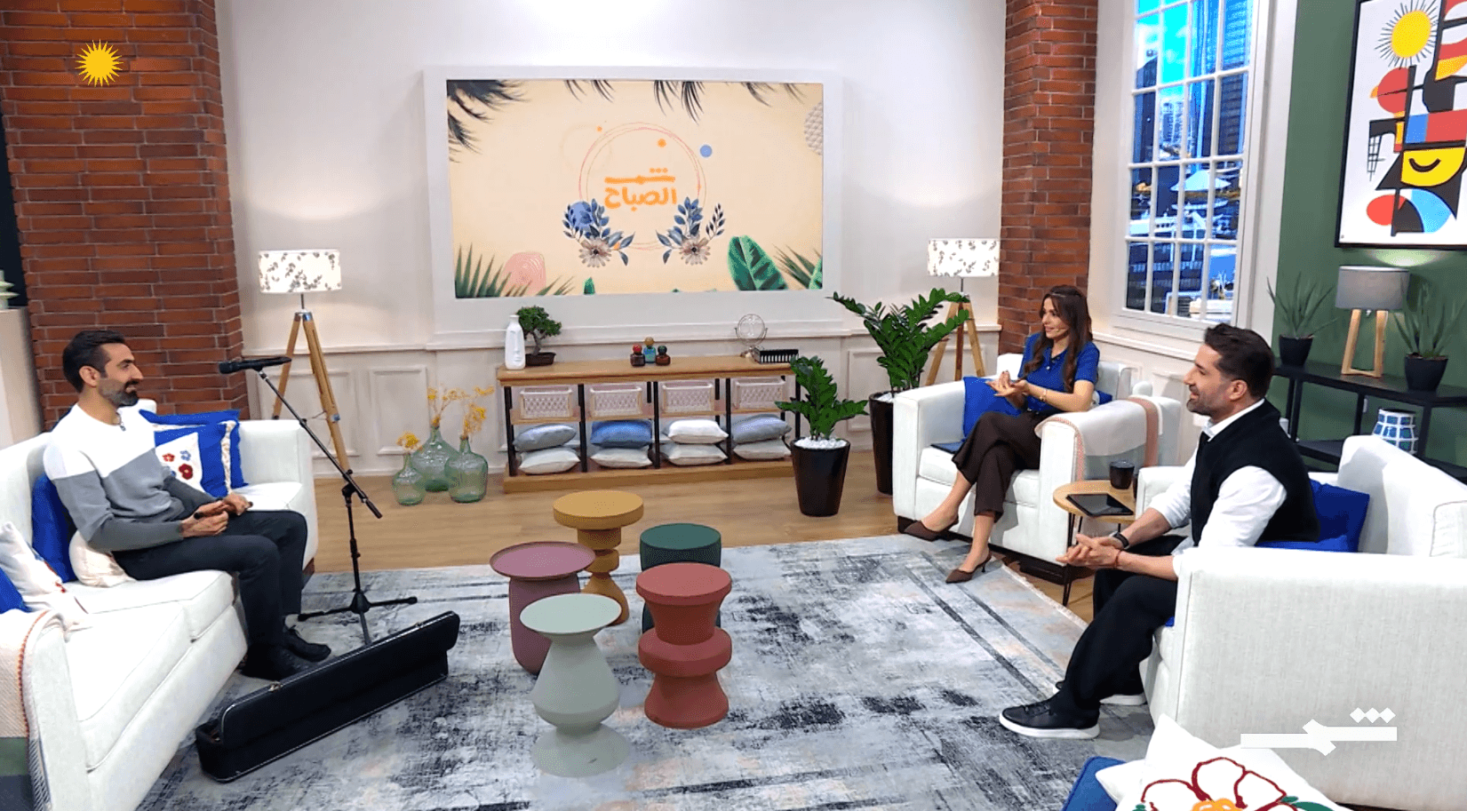 شمس الصباح | اكتشفوا عالم الصحة والفن والموضة مع نصائح الحياة اليومية وتجربة فوبيا الحيوانات