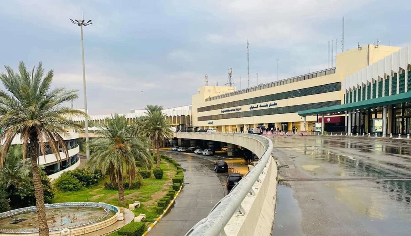 العراق يعلن فتح أجوائه أمام حركة الملاحة الجوية الدولية
