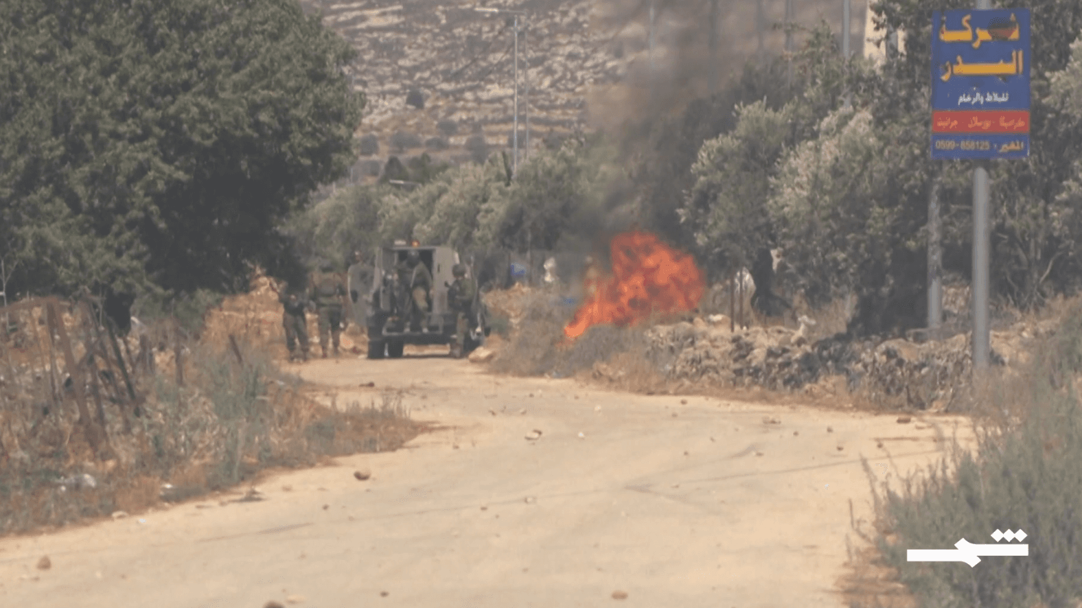 إدانة أوروبية لتصاعد اعتداءات المستوطنين ضد الفلسطينيين في الضفة الغربية