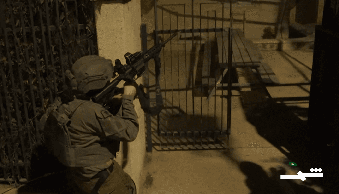 إسرائيل تخرق وقف النار بتوغل في بليدا جنوب لبنان