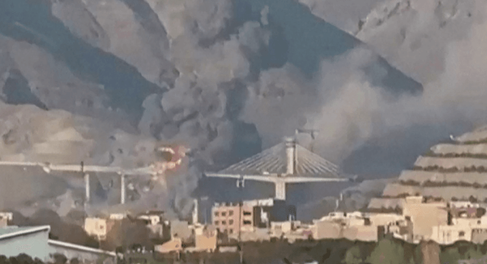 إيران تعلن إسقاط مقاتلة أميركية وإطلاق عملية بحث عن الطيار