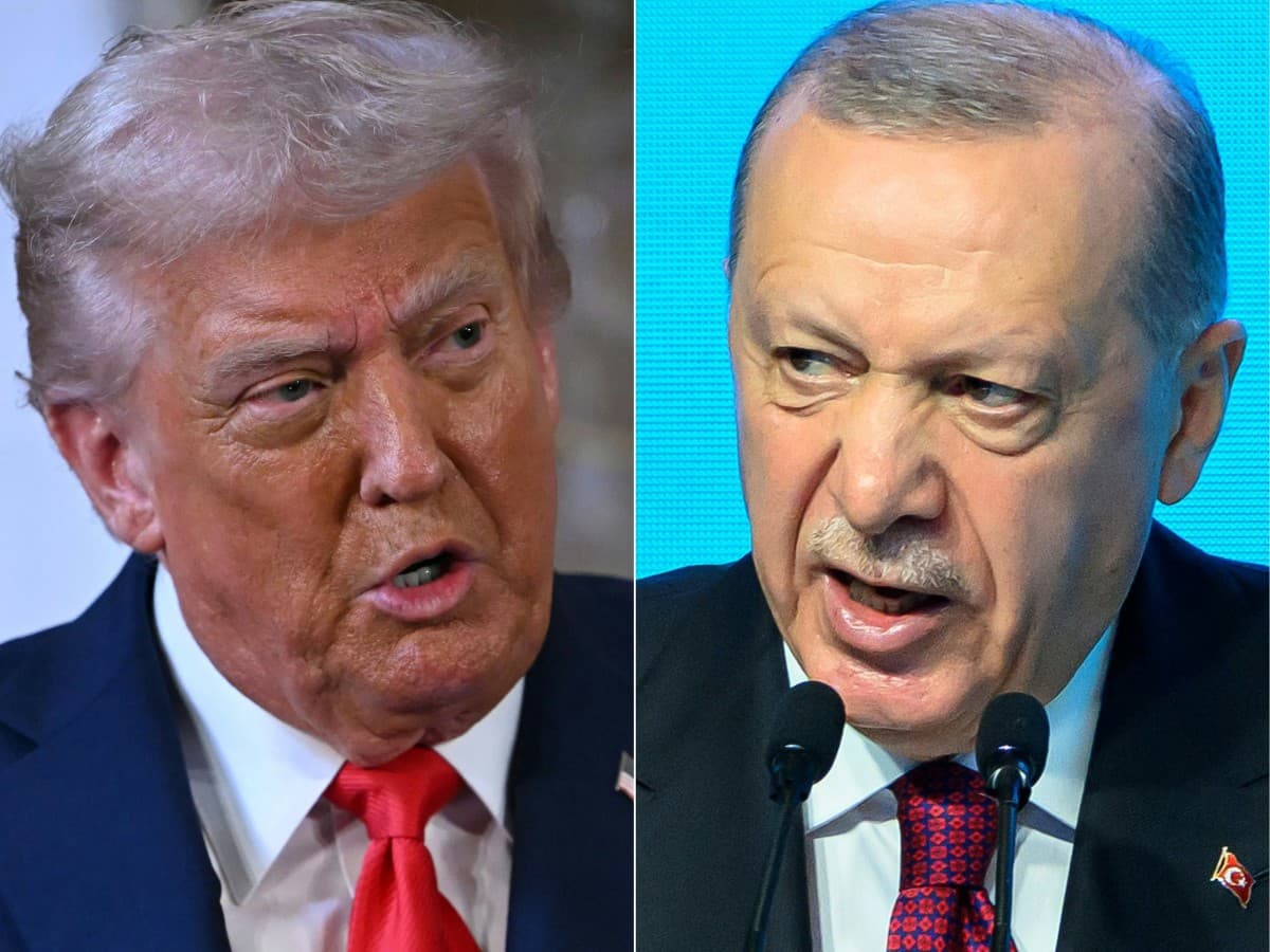 مجلس الوزراء التركي يبحث نتائج لقاء أردوغان وترامب