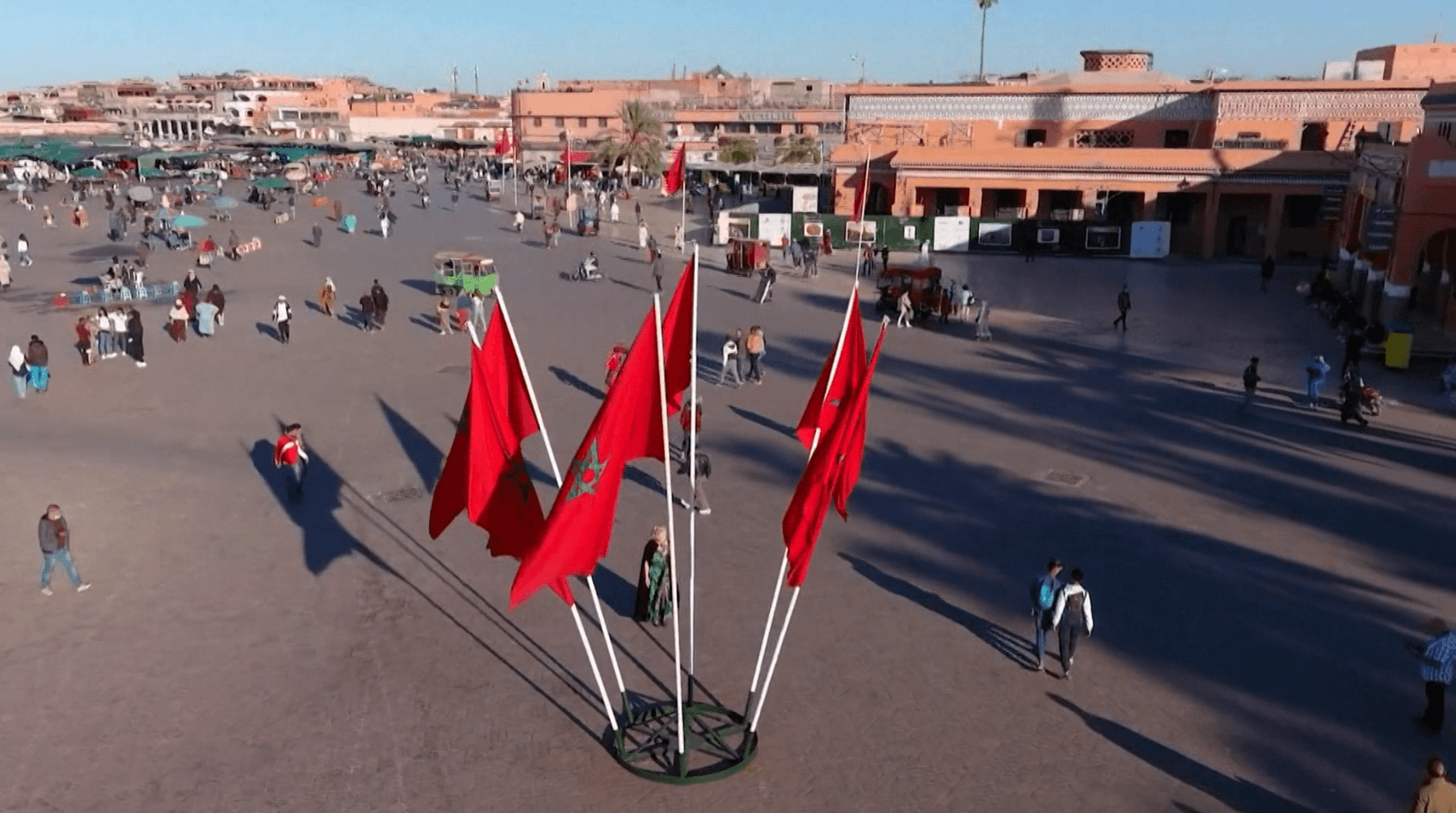 السياحة المغربية تسجّل انتعاشاً تاريخياً والطموح يتجه نحو 26 مليون زائر بحلول 2030