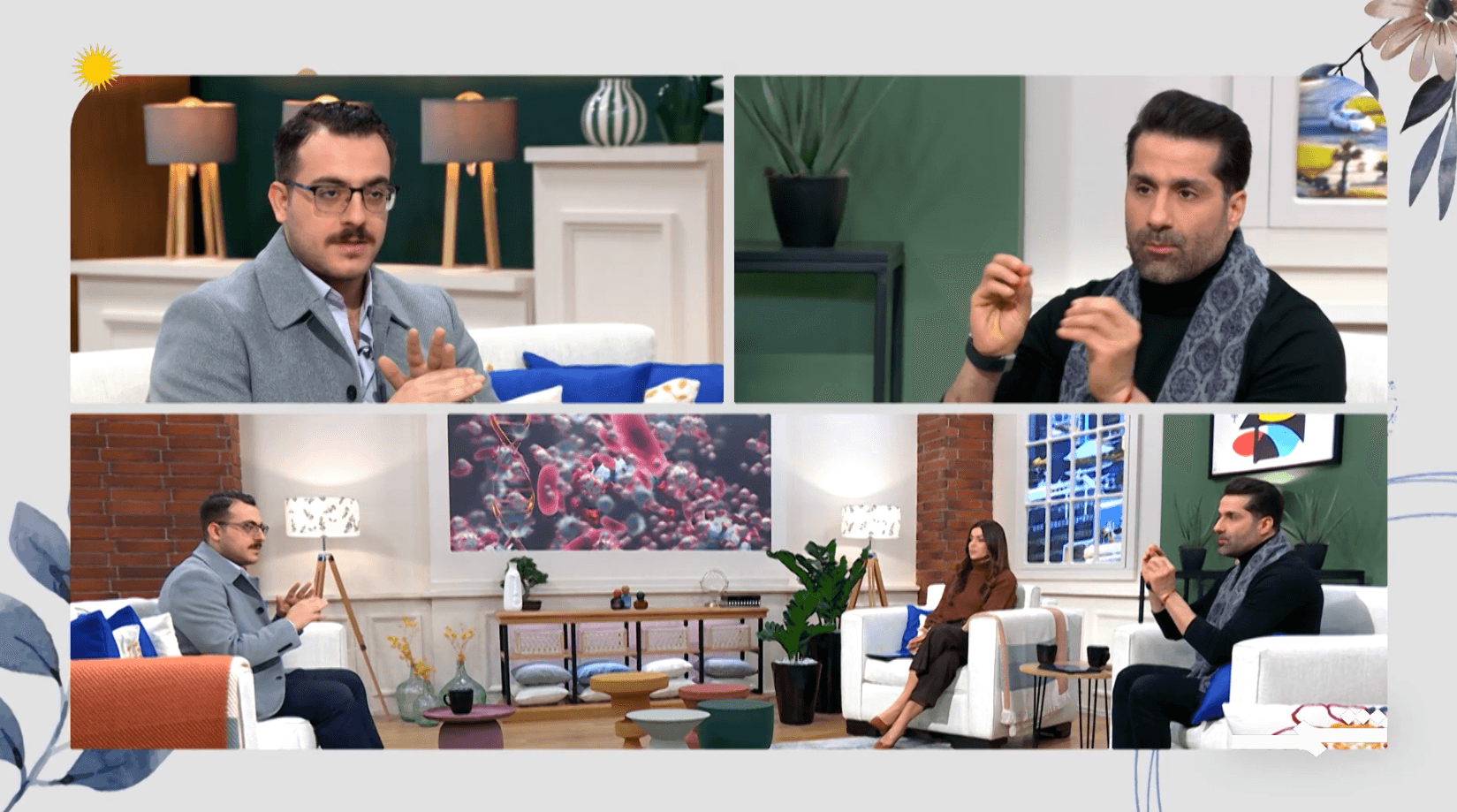 شمس الصباح | قبعات الشتاء.. متحور نيمبوس.. والذكاء العاطفي!